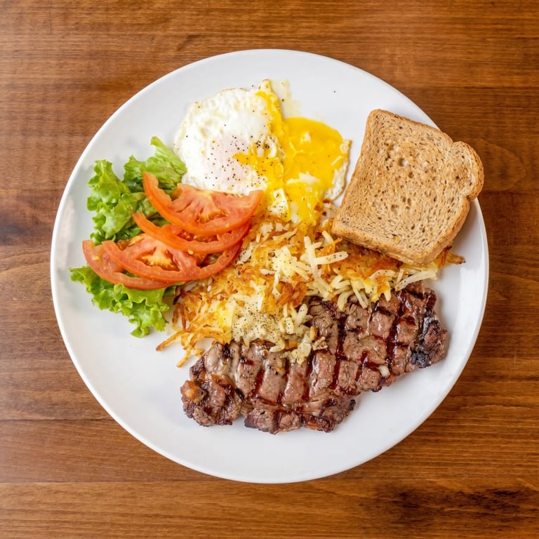 Menu That Carries You Through The Day