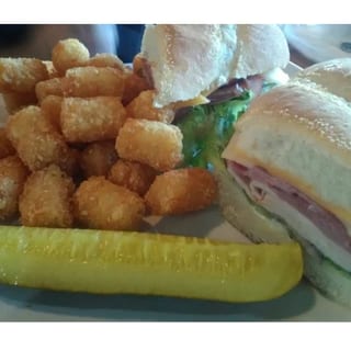 Club Sub Sandwich