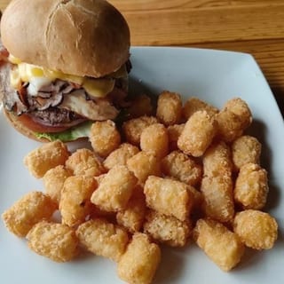 Breakfast Burger