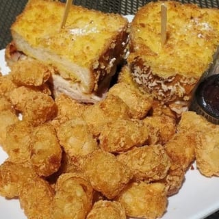 Monte Cristo Sandwich